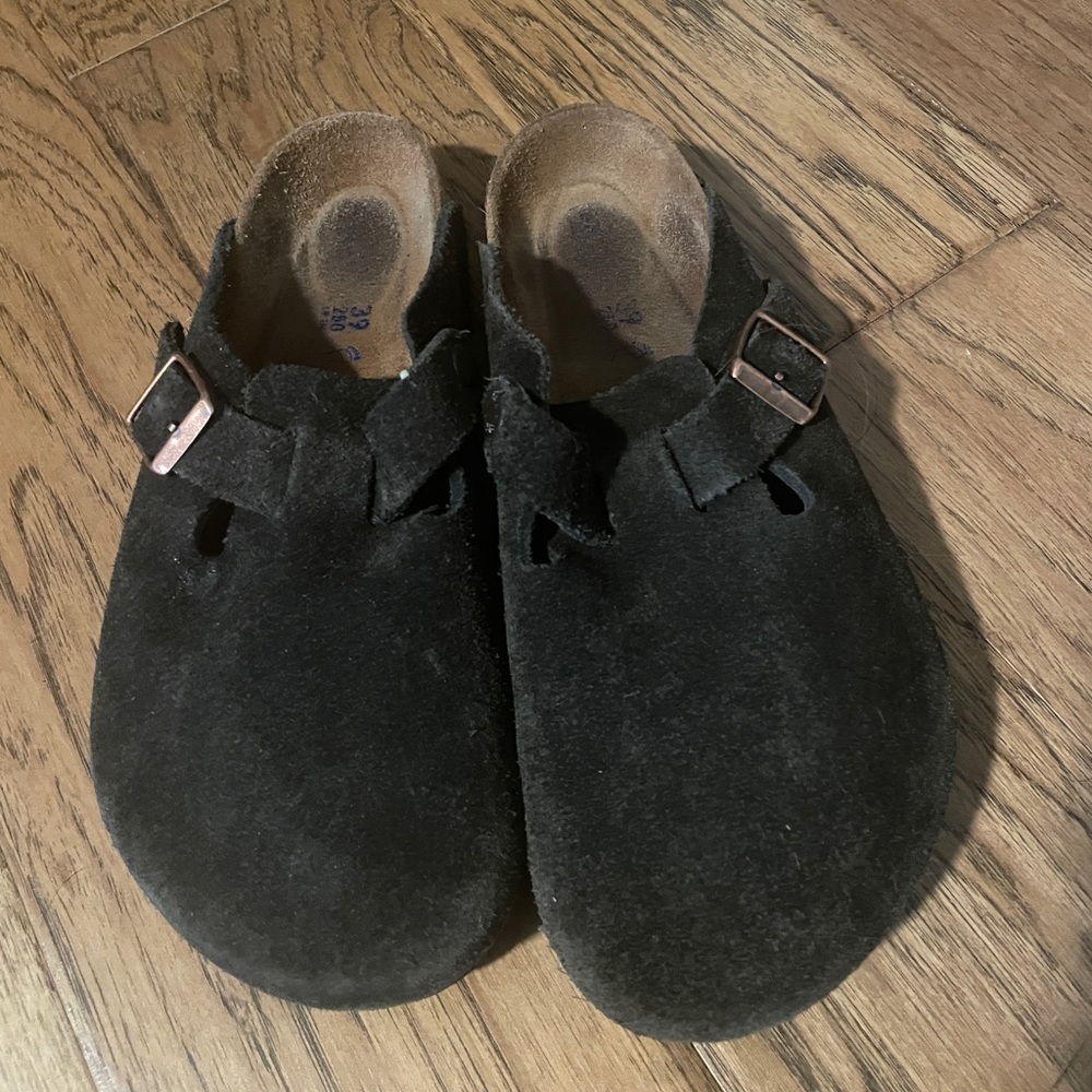 Birkenstock clogs